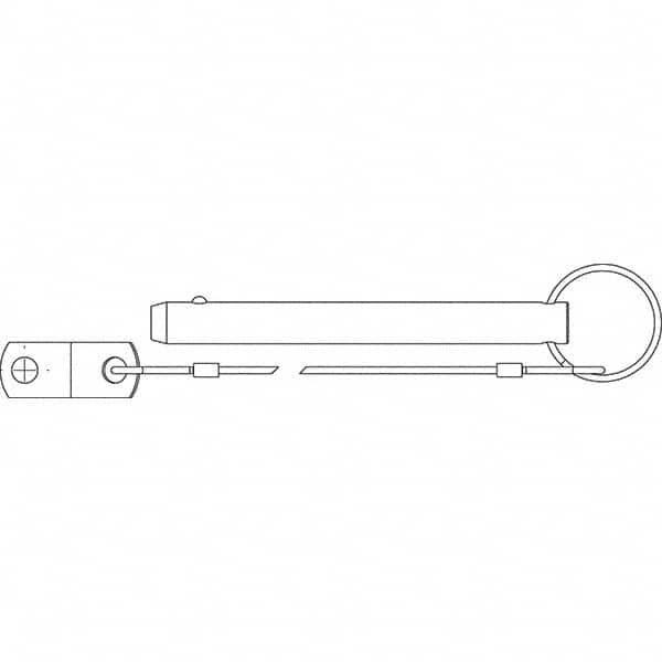 Guardian Fall Protection - Anchors, Grips & Straps Type: Hardware Kit Temporary or Permanent: Temporary - Makers Industrial Supply