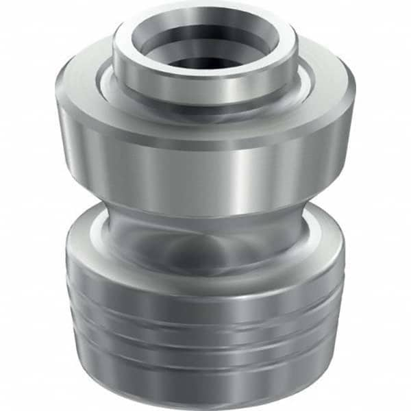 Schunk - CNC Clamping Pins & Bushings Design Type: Clamping Pin Series: Vero-S - Makers Industrial Supply