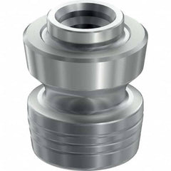 Schunk - CNC Clamping Pins & Bushings Design Type: Positioning/Clamping Pin Series: Vero-S - Makers Industrial Supply