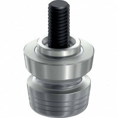 Schunk - CNC Clamping Pins & Bushings Design Type: Clamping Pin Series: Vero-S - Makers Industrial Supply