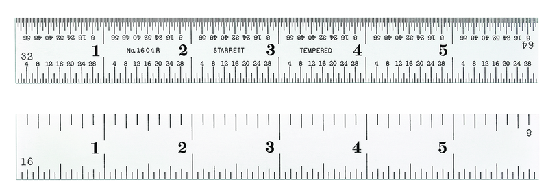 1604R-6 RULE - Makers Industrial Supply