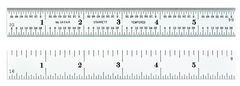 1604R-6 RULE - Makers Industrial Supply