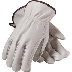 PIP - Size 2XL Leather Work Gloves - Makers Industrial Supply