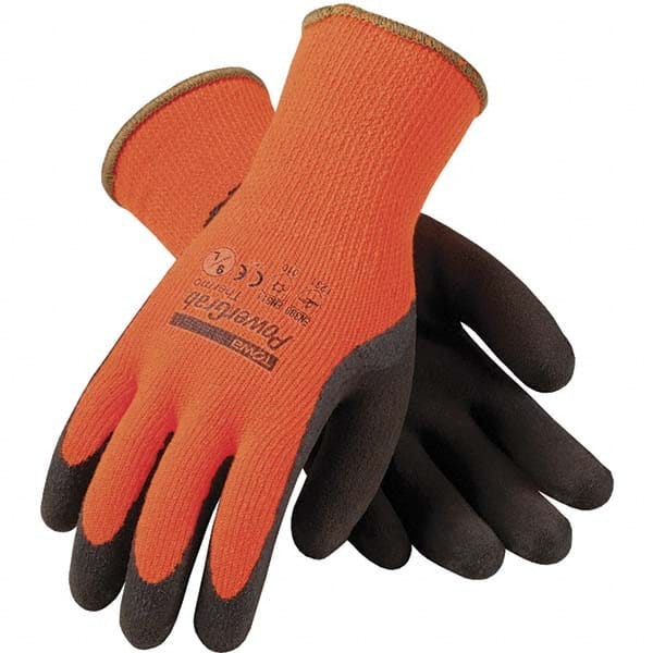 PIP - Size XL Acrylic High Visibility Work Gloves - Makers Industrial Supply