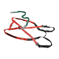 2XL Harness w/Lanyard Wrk Pltfrms