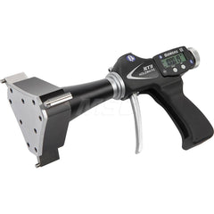 Electronic Bore Gages; Maximum Measurement: 7.00; Minimum Measurement (Decimal Inch): 6; Accuracy: 0.0003″; Pistol Grip: Yes; Gage Depth (Inch): 3.940″; Material: Tungsten Carbide; Batteries Included: Yes; Number Of Batteries: 1; Battery Size: 3V; Battery