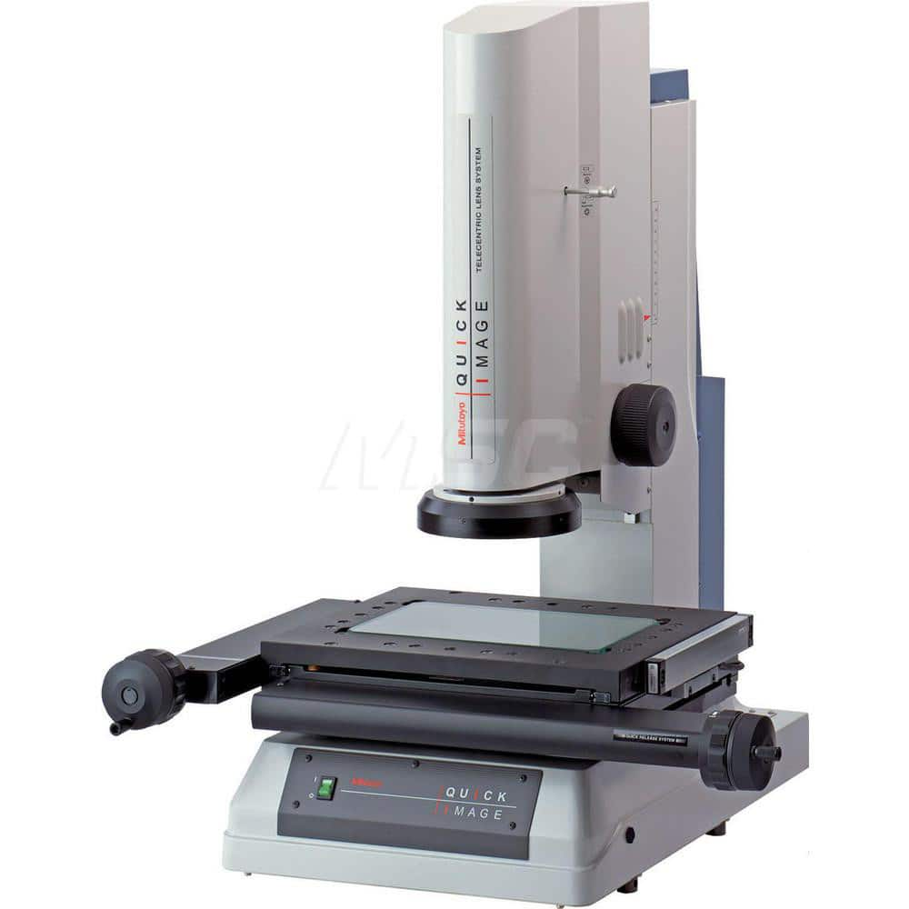 Mitutoyo Quick Image QI-A4020D 2D manual vision measuring system