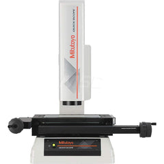 Mitutoyo Quick Scope QS-L3017 manual vision measuring system works with a variety of workpieces.