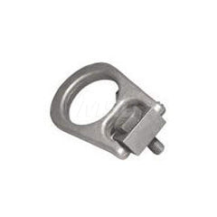 Center Pull Hoist Ring: 11,000 kg Working Load Limit M36 x 4 Thread Size, Alloy Steel