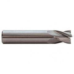 20mm TuffCut® GP Stub Length 4 Fl TiN Coated Center Cutting End Mill - Makers Industrial Supply