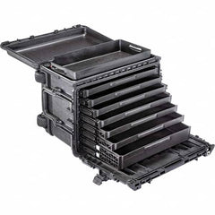 Pelican Products, Inc. - Protective Cases Type: Attache Tool Case Length Range: 24" - 35.9" - Makers Industrial Supply