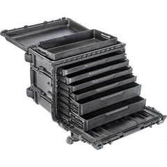 Pelican Products, Inc. - Protective Cases Type: Attache Tool Case Length Range: 24" - 35.9" - Makers Industrial Supply