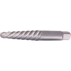 Cleveland - Bolt & Screw Extractors Tool Type: Screw Extractor Extractor Size: #6-3/8 - Makers Industrial Supply