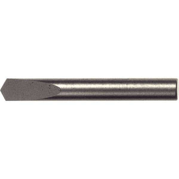 Cleveland - Half-Round & Spade Drill Bits Drill Bit Type: Spade Drill Bit Drill Bit Size (Inch): 3/8 - Makers Industrial Supply