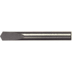 Cleveland - Half-Round & Spade Drill Bits Drill Bit Type: Spade Drill Bit Drill Bit Size (Inch): 3/8 - Makers Industrial Supply