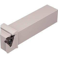 Kyocera - Indexable Grooving Toolholders Internal or External: External Toolholder Type: NonFace Grooving - Makers Industrial Supply