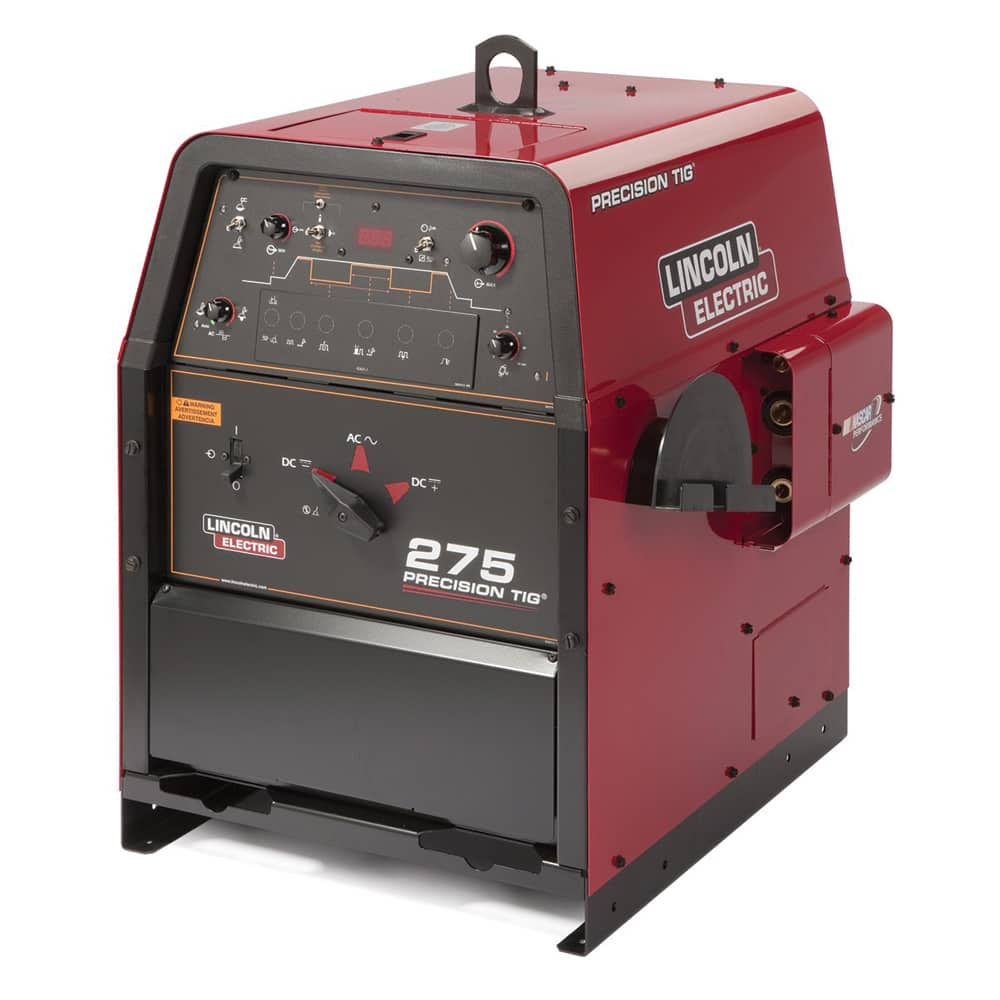 Precision TIG 275 AC/DC 275A TIG Welder  40% duty cycle 208/230/460V single phase