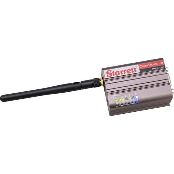 Starrett - Remote Data Collection Accessories Accessory Type: Repeater For Use With: Starrett DataSure 4.0 - Makers Industrial Supply