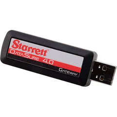 Starrett - Remote Data Collection Accessories Accessory Type: USB Gateway For Use With: Starrett DataSure 4.0 - Makers Industrial Supply