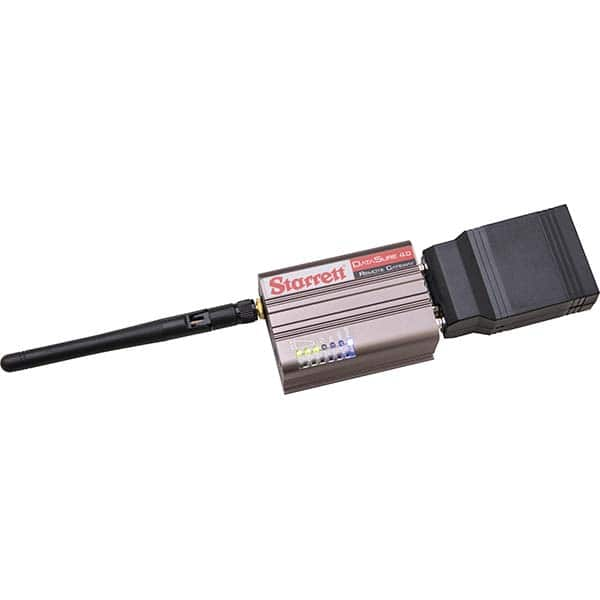 Starrett - Remote Data Collection Accessories Accessory Type: USB Gateway For Use With: Starrett DataSure 4.0 - Makers Industrial Supply