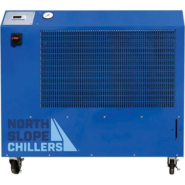 Powerblanket - Recirculating Chillers BTU/Hour: 24,000 Amperage At 208/230 Volts AC: 30.9 - Makers Industrial Supply