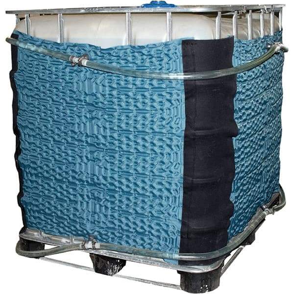 Powerblanket - Drum Coolers Type: Cooling Fluid Channel Blanket For Use With: 275 Gallon Tote - Makers Industrial Supply