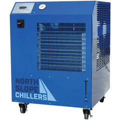 Powerblanket - Recirculating Chillers BTU/Hour: 6,000 Amperage @ 115 Volts AC: 16.6 - Makers Industrial Supply