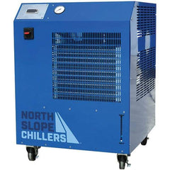 Powerblanket - Recirculating Chillers BTU/Hour: 12,000 Amperage At 208/230 Volts AC: 16.3 - Makers Industrial Supply