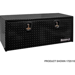 Buyers Products - Tool Boxes & Storage Type: Underbed Box Fits Vehicle Make: Service Trucks - Makers Industrial Supply