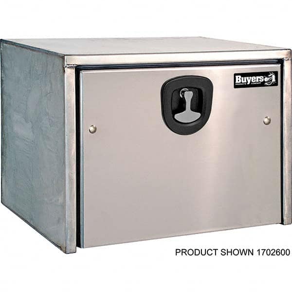 Buyers Products - Tool Boxes & Storage Type: Underbed Box Fits Vehicle Make: Service Trucks - Makers Industrial Supply