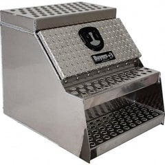 Buyers Products - Tool Boxes & Storage Type: Step Box Fits Vehicle Make: Service Trucks - Makers Industrial Supply