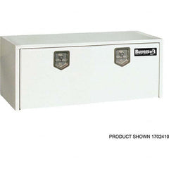 Buyers Products - Tool Boxes & Storage Type: Underbed Box Fits Vehicle Make: Service Trucks - Makers Industrial Supply