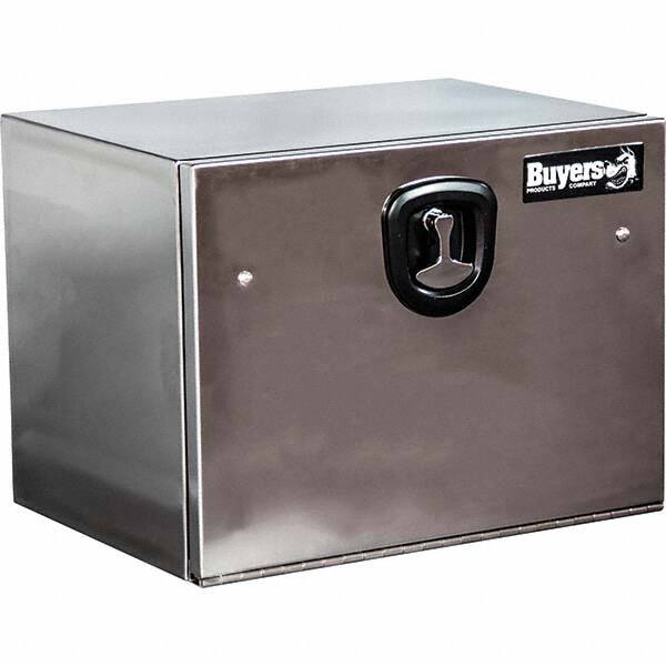 Buyers Products - Tool Boxes & Storage Type: Underbed Box Fits Vehicle Make: Service Trucks - Makers Industrial Supply