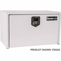 Buyers Products - Tool Boxes & Storage Type: Underbed Box Fits Vehicle Make: Service Trucks - Makers Industrial Supply