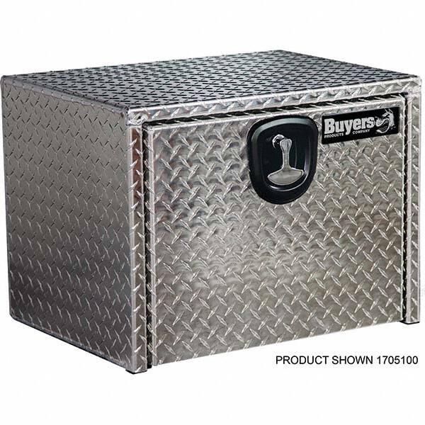 Buyers Products - Tool Boxes & Storage Type: Underbed Box Fits Vehicle Make: Service Trucks - Makers Industrial Supply