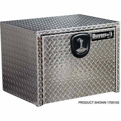 Buyers Products - Tool Boxes & Storage Type: Underbed Box Fits Vehicle Make: Service Trucks - Makers Industrial Supply