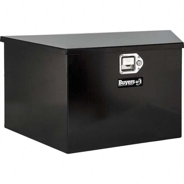 Buyers Products - Tool Boxes & Storage Type: Trailer Tongue Box Fits Vehicle Make: Service Trucks - Makers Industrial Supply