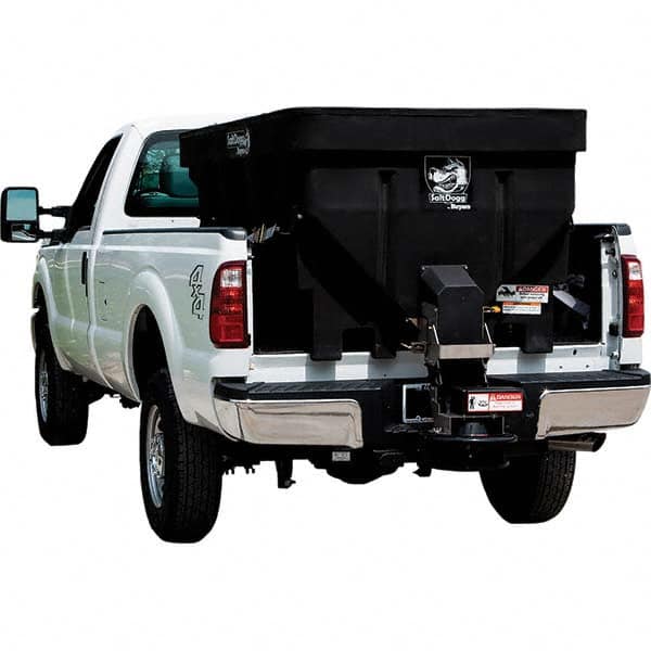 SaltDogg - Landscape Spreaders Type: Tailgate Capacity: 1.5 Cu. Yd - Makers Industrial Supply