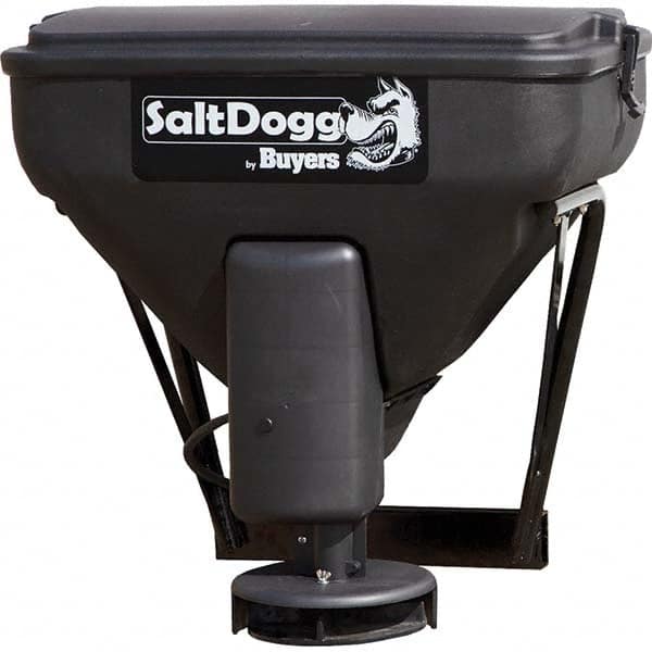 SaltDogg - Landscape Spreaders Type: Tailgate Capacity: 3 Cu. Ft. - Makers Industrial Supply