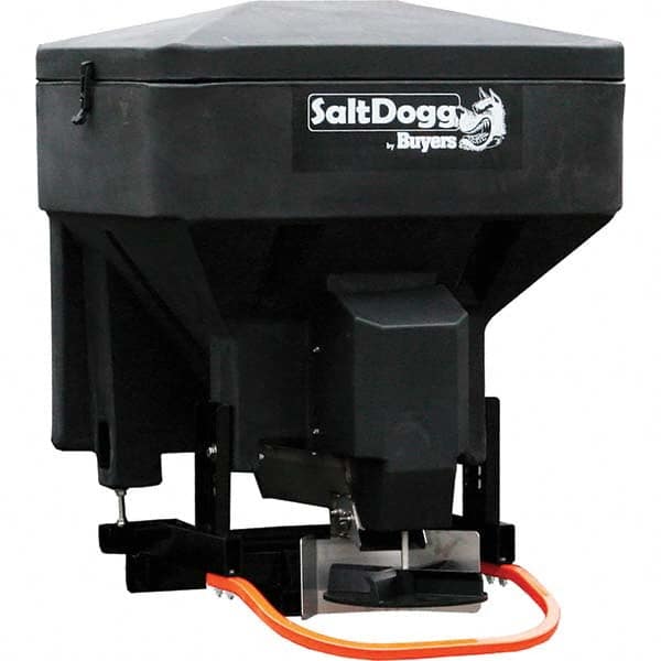 SaltDogg - Landscape Spreaders Type: Tailgate Capacity: 8 Cu. Ft. - Makers Industrial Supply