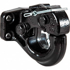 Buyers Products - Hitch Accessories Hitch Accessories Type: Pintle Hook w/Mounting Kit For Use With: Trailers - Makers Industrial Supply