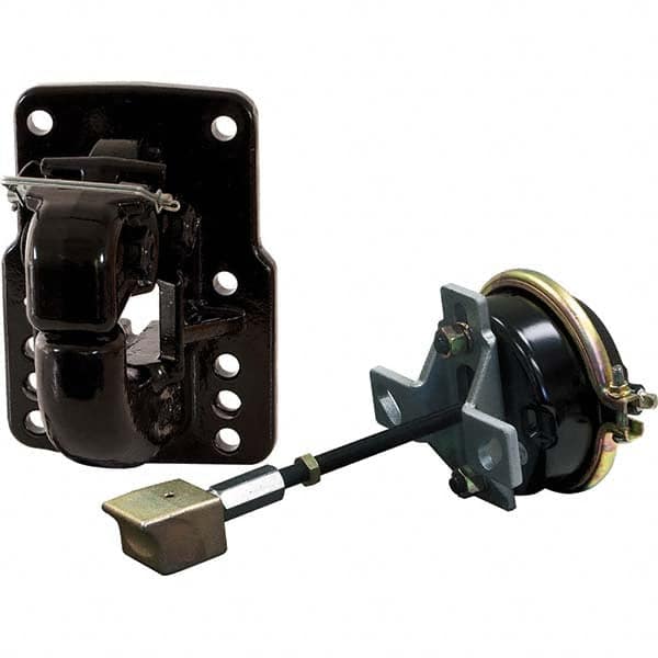 Buyers Products - Hitch Accessories Hitch Accessories Type: Pintle Hook w/Air Chamber & Plunger For Use With: Trailers - Makers Industrial Supply