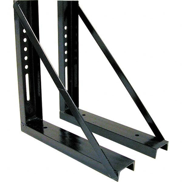 Buyers Products - Trailer & Truck Cargo Accessories Type: Truck Box Mounting Brackets For Use With: Truck Boxes - Makers Industrial Supply