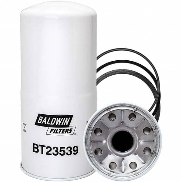 Baldwin Filters - 1-1/2 Thread 10-11/16" OAL x 5-1/32" OD Automotive Hydraulic Filter - Makers Industrial Supply