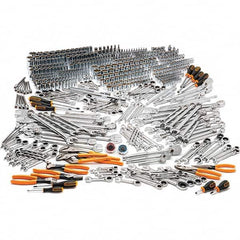 GEARWRENCH - Combination Hand Tool Sets Tool Type: Master Tool Set Number of Pieces: 613 - Makers Industrial Supply