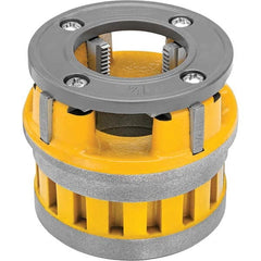 DeWALT - Pipe Threader Die Heads Pipe Size (Inch): 1-1/4 Thread Standard: NPT - Makers Industrial Supply