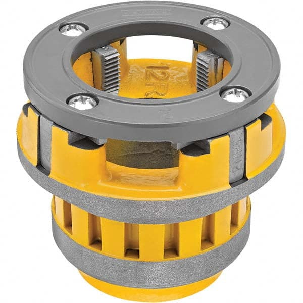 DeWALT - Pipe Threader Die Heads Pipe Size (Inch): 2 Thread Standard: NPT - Makers Industrial Supply