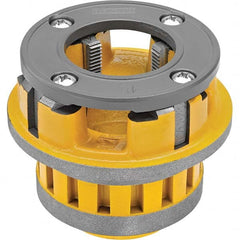 DeWALT - Pipe Threader Die Heads Pipe Size (Inch): 1 1/2 Thread Standard: NPT - Makers Industrial Supply