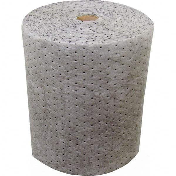 Oil-Dri - Pads, Rolls & Mats Type: Roll Application: Universal - Makers Industrial Supply