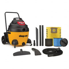 Shop-Vac - 16 Gal 3 Peak hp 11.5 Amp Electric Wet/Dry Vacuum - Makers Industrial Supply